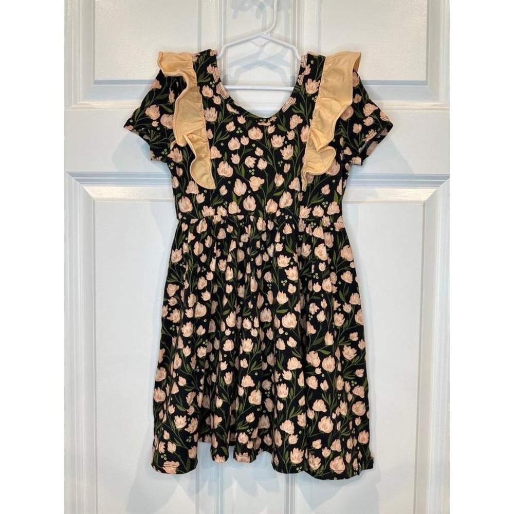 Rags Floral Dress Size 5/6